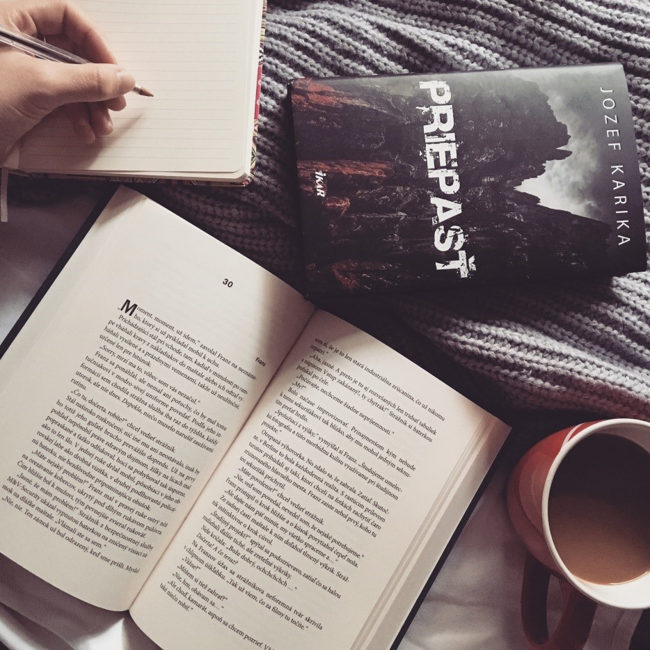 Jozef Karika – Priepasť